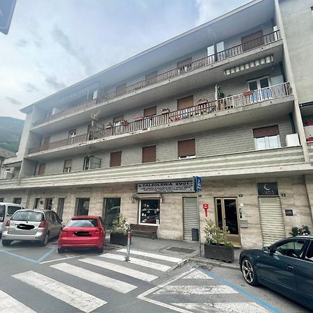 Rustic House Aosta Apartment ภายนอก รูปภาพ