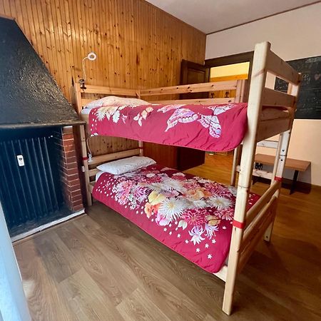 Rustic House Aosta Apartment ภายนอก รูปภาพ