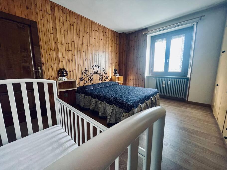 Rustic House Aosta Apartment ภายนอก รูปภาพ
