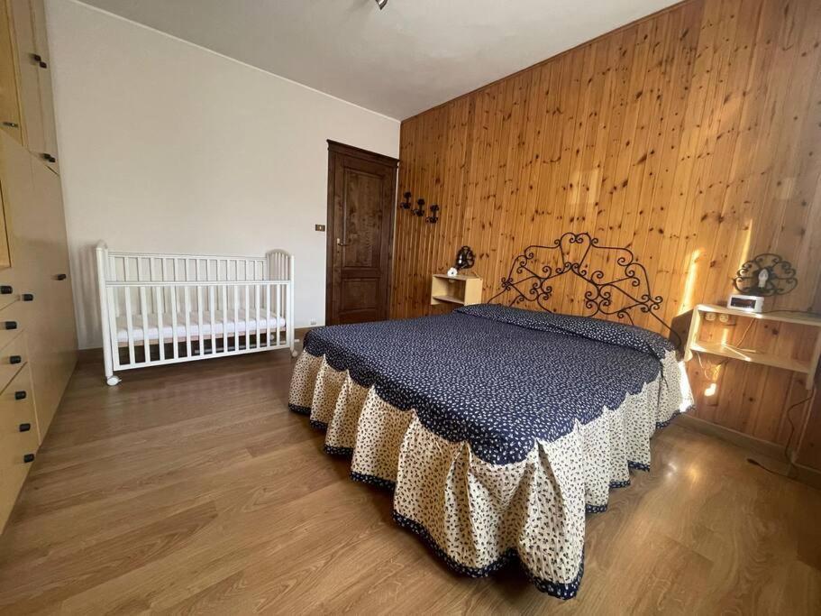 Rustic House Aosta Apartment ภายนอก รูปภาพ
