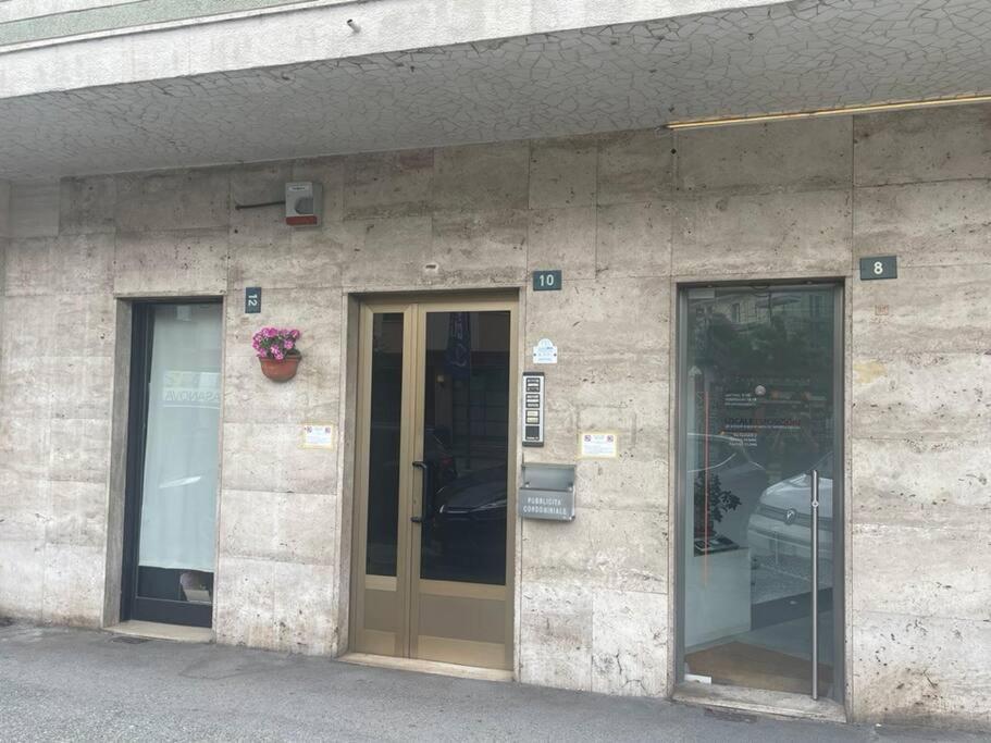 Rustic House Aosta Apartment ภายนอก รูปภาพ