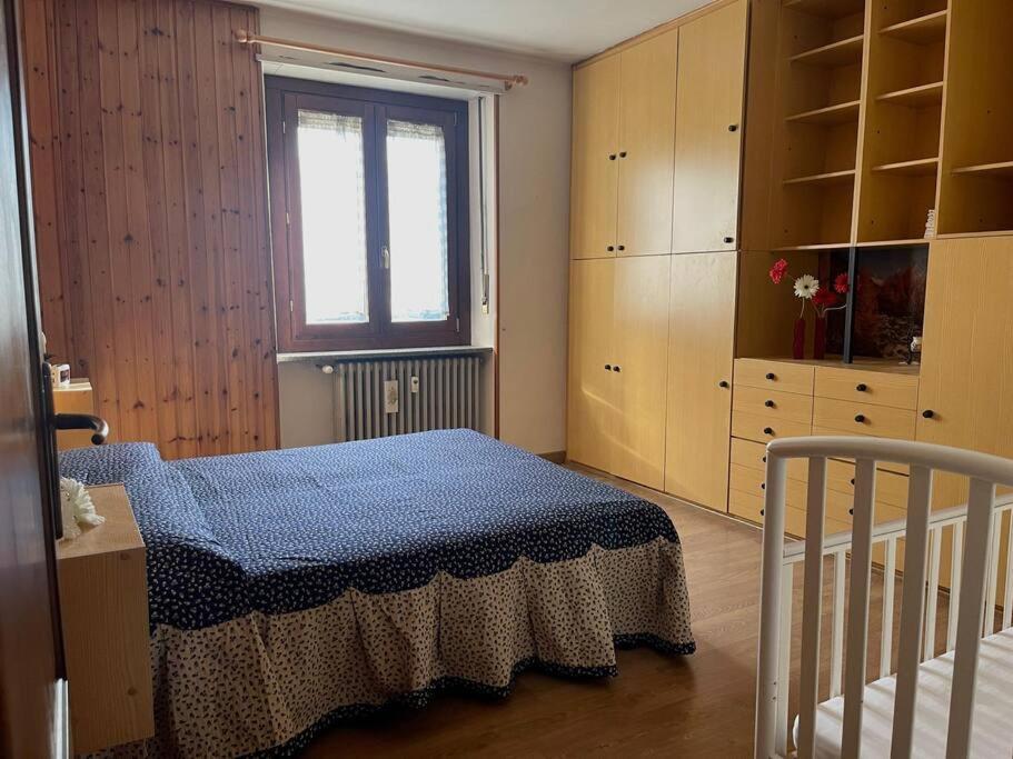 Rustic House Aosta Apartment ภายนอก รูปภาพ