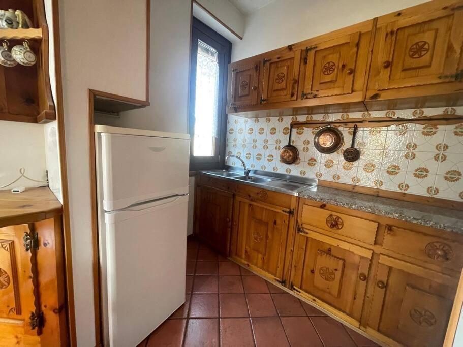 Rustic House Aosta Apartment ภายนอก รูปภาพ