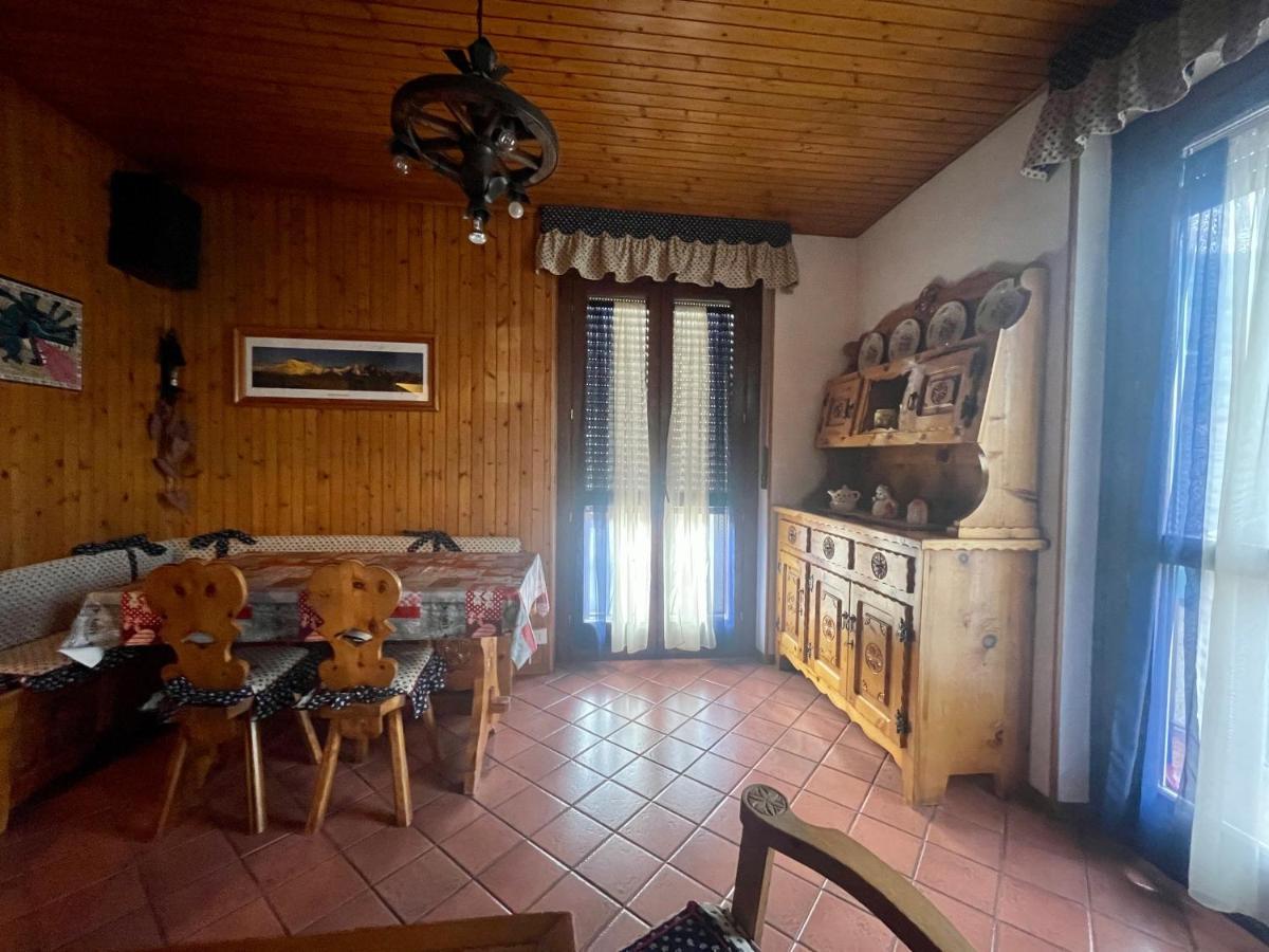 Rustic House Aosta Apartment ภายนอก รูปภาพ