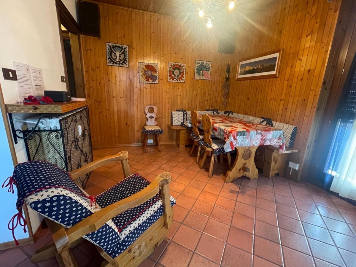 Rustic House Aosta Apartment ภายนอก รูปภาพ