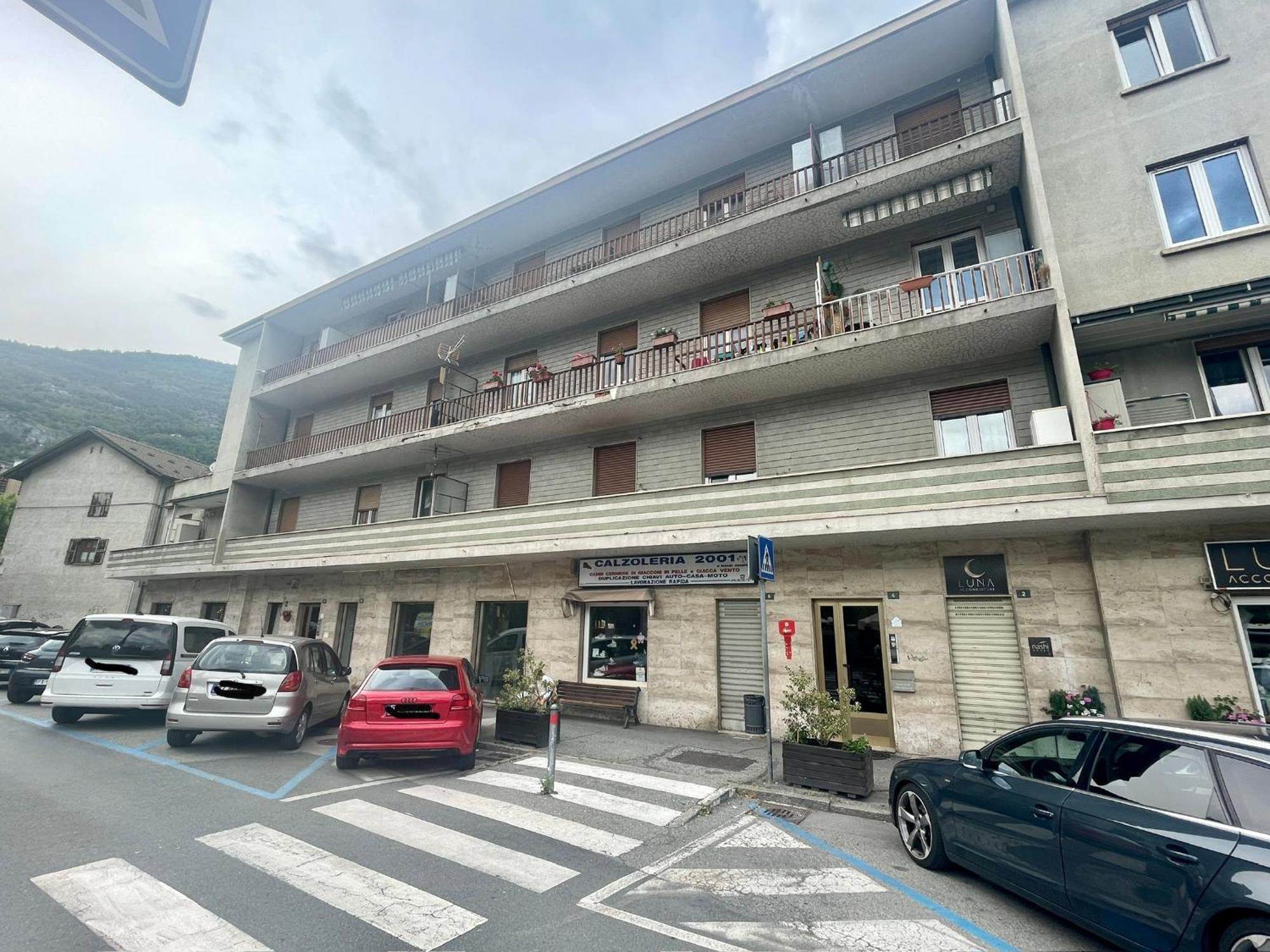 Rustic House Aosta Apartment ภายนอก รูปภาพ