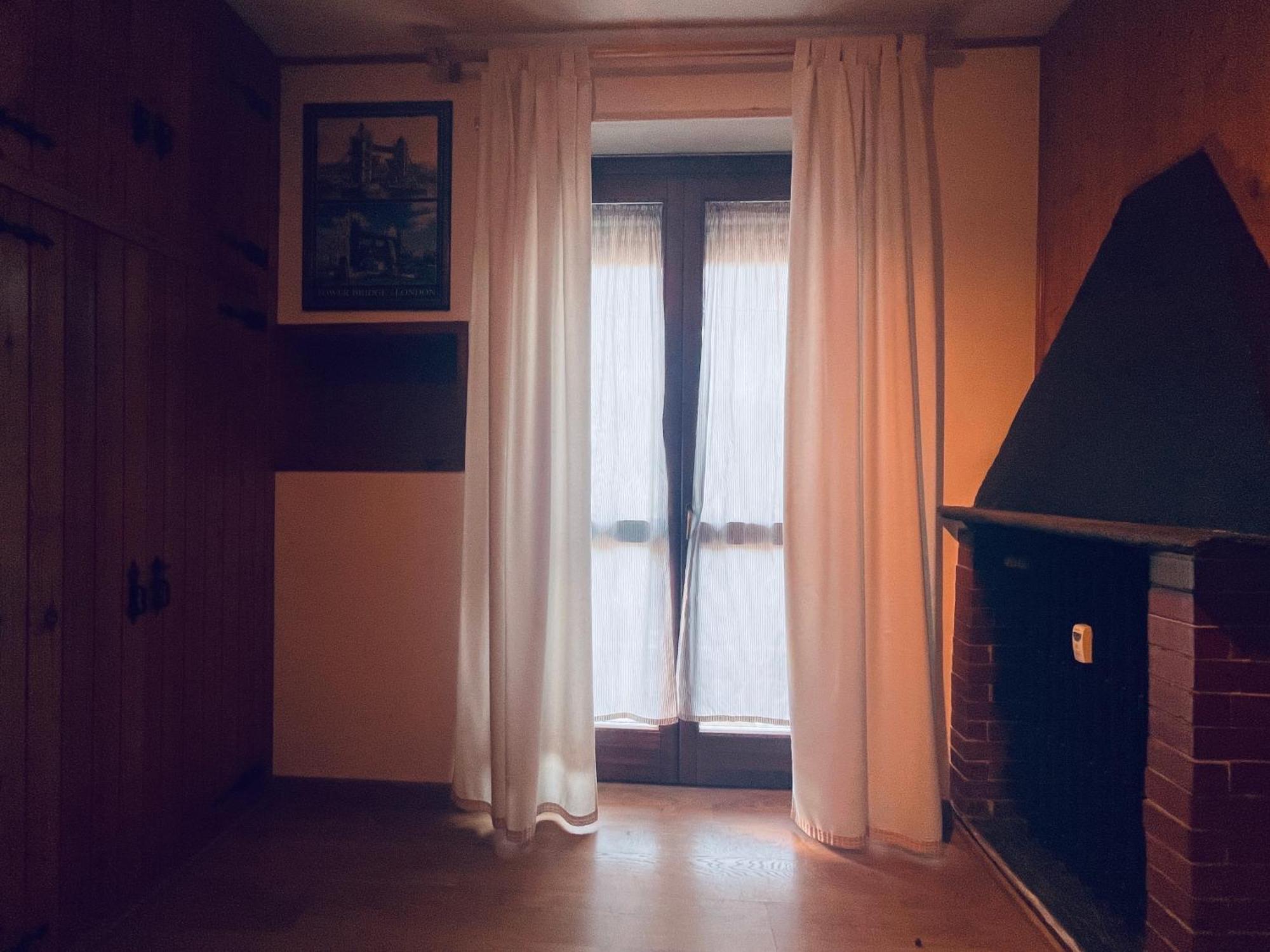 Rustic House Aosta Apartment ภายนอก รูปภาพ