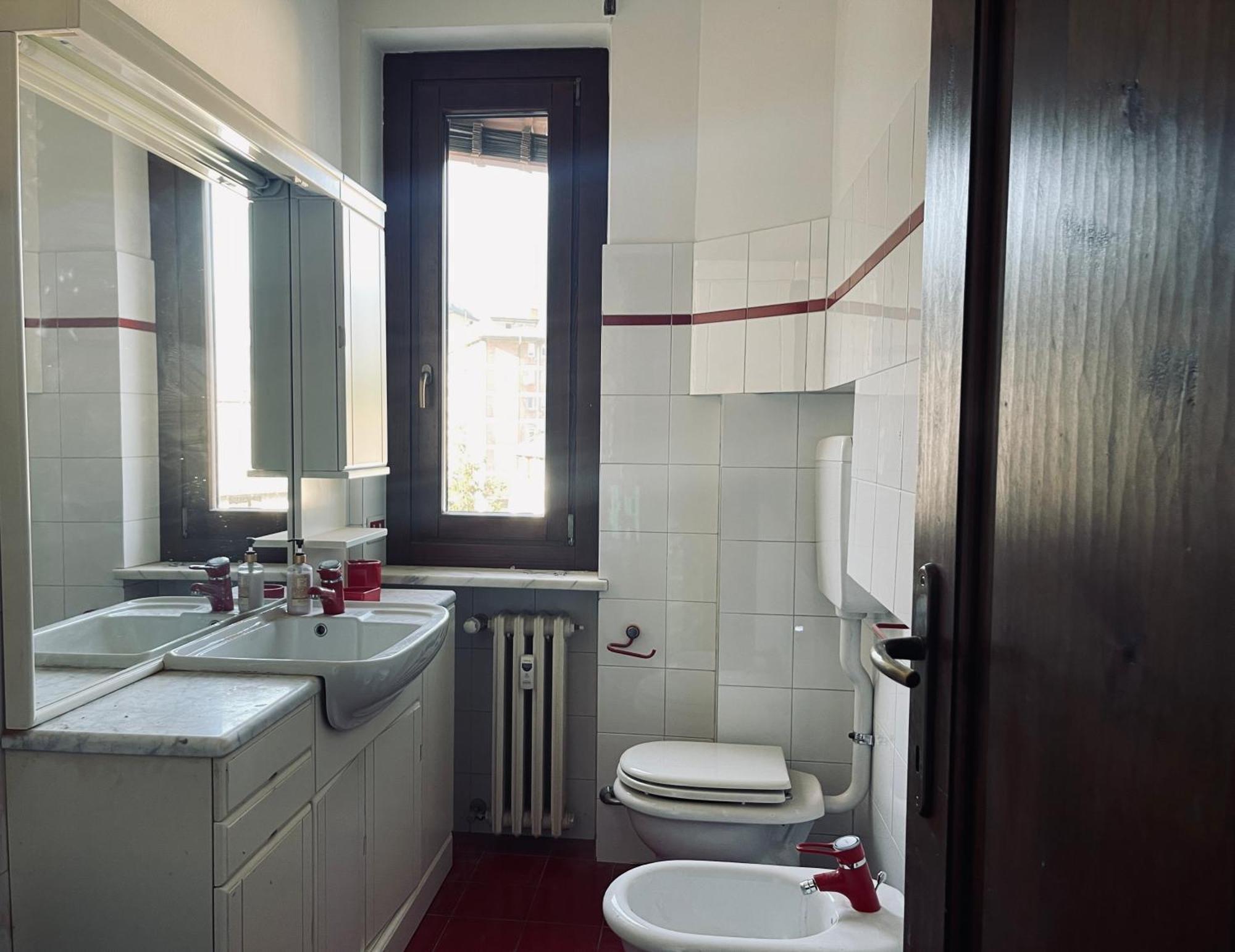 Rustic House Aosta Apartment ภายนอก รูปภาพ