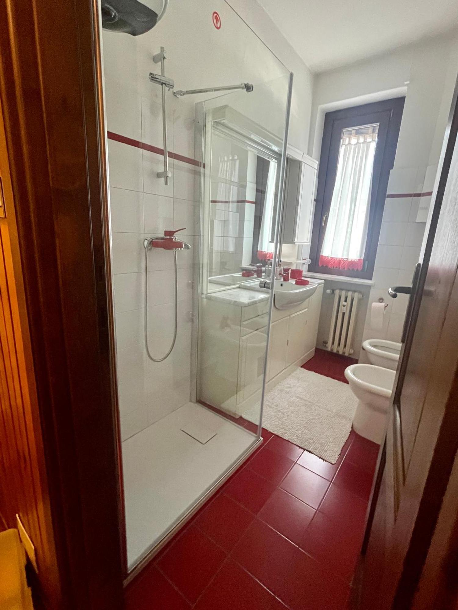 Rustic House Aosta Apartment ภายนอก รูปภาพ