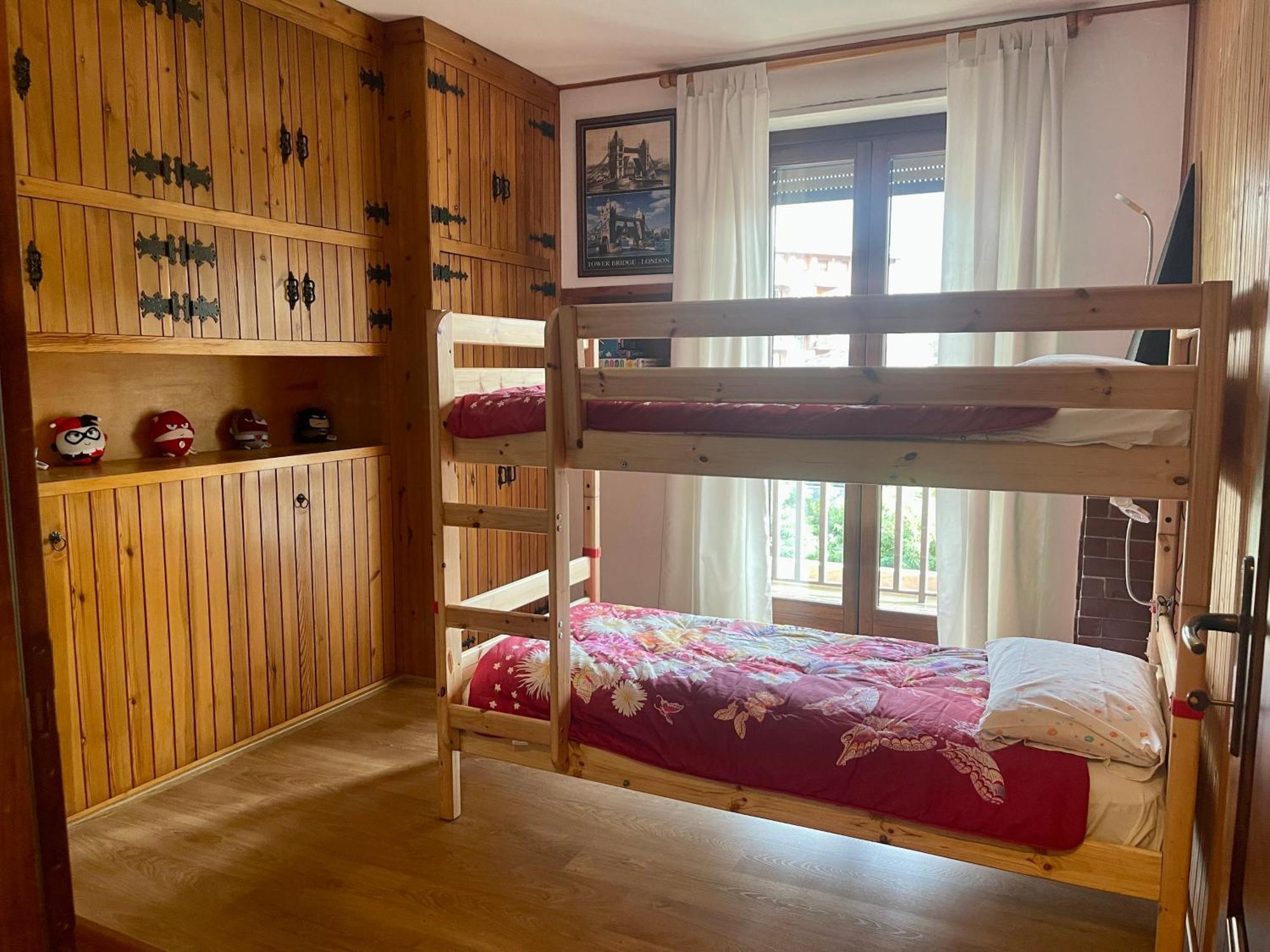 Rustic House Aosta Apartment ภายนอก รูปภาพ