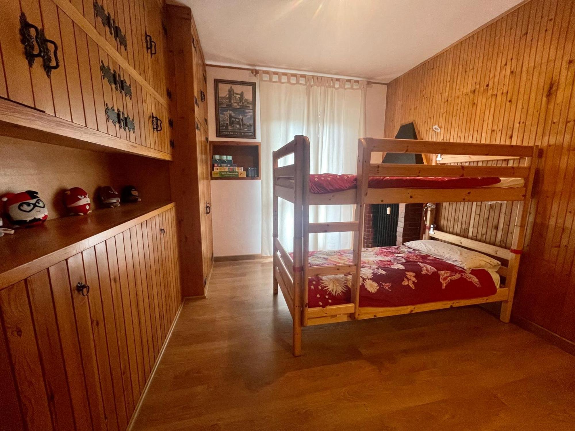 Rustic House Aosta Apartment ภายนอก รูปภาพ