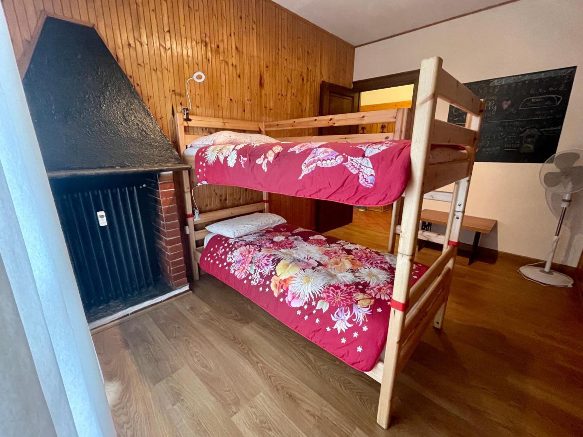 Rustic House Aosta Apartment ภายนอก รูปภาพ